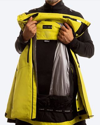 Превью  Куртка горнолыжная FISCHER RC4 Yellow